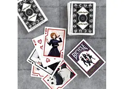 Карти гральні United States Playing Card Company Bicycle Jujutsu Kaisen - мініатюра 4