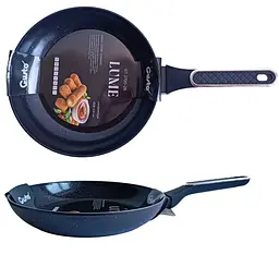 Сковорода Gusto Lume GT-2700-26, 26 х 5 см (155459) - мініатюра 2
