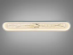Світильник LED Diasha 12597-800 білий 78Вт до 13м² - мініатюра 4