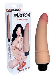 Вібратор PLUTON-LOVECLONEX 6-vibration Boss Series 21-00026 94844