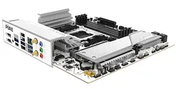 Материнська плата Sapphire PURE B850M WIFI (52123-02-40G) (Socket AM5, AMD B850, Micro-ATX) - мініатюра 4
