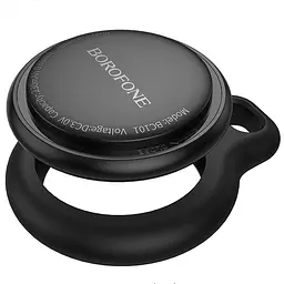 Трекер Borofone BC101 Exquisite 230 mAh Midnight black - мініатюра 3