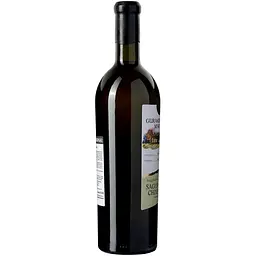 Вино Guramishvili's Marani Чинебулі біле сухе 0.75 л - мініатюра 3