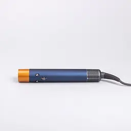 Мультистайлер для волосся Airwrap Complete Long 6 насадок, синій Smart X X9BL - мініатюра 5