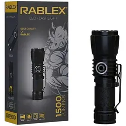 Ручний міні ліхтарик Rablex RB-900