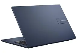 Ноутбук ASUS Vivobook 15 X1504MA (15.6 FHD IPS, Intel Core 5 320, 16 GB, 512 SSD, UMA, DOS) Blue (90NB17I1-M005A0) - мініатюра 6