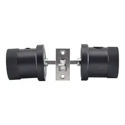 Замок біометричний автономний Trinix TRL-5106BTF Black з Bluetooth, зчитувачем відбитків пальців і карт Mifare (65-00021) - мініатюра 3