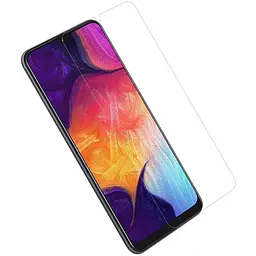 Захисне скло Nillkin (H) для Samsung A20 / A30 / A30s / A50 / A50s / M30 / M30s / M31 /M21/M21s Прозорий - мініатюра 4