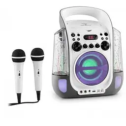 Караоке система Auna Kara Liquida CD/USB/MP3 (10029359)