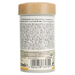 Корм для акваріумних рибок Tetra Min Flakes Пластівці, 100 мл (762701) - мініатюра 2