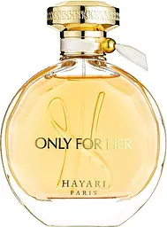 Оригінал Hayari Only For Her Тестер 100 мл Парфумована вода - мініатюра 1