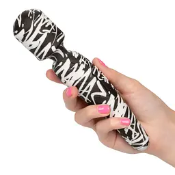 Вібратор Calexotics Hype Massager 21 см (мульті) - мініатюра 13