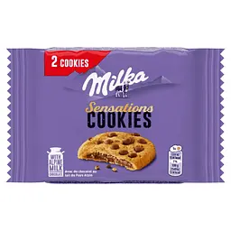 Печиво Milka Sensation Choco Inside 52 г