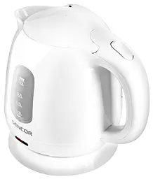 Електрочайник Sencor SWK 1010WH (6527301) - мініатюра 5