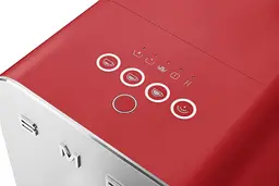 Кавомашина Smeg BCC02RDMEU [65491] - мініатюра 10