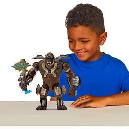 Уцінка. Фігурка Godzilla vs. Kong Titan Tech Конг, 20 см (34932) - мініатюра 7