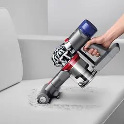 Вертикальний + ручний пилосос 2 в 1 Dyson V8 Origin (400394-01) - мініатюра 10
