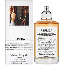 Туалетна вода Maison Martin Margiela Replica Whispers In The Library 100 мл