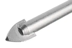 Свердло по склу та кераміці Intertool 12 мм - мініатюра 3