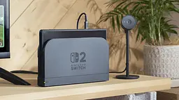 Nintendo Ігрова консоль Switch 2 Console Mario Kart World Bundle - мініатюра 7