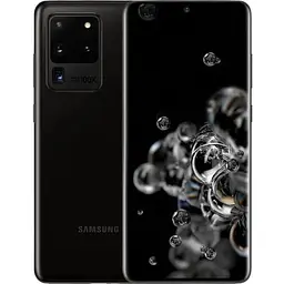 Смартфон Samsung Galaxy S20 ULTRA DUOS 5G SM-G988FD Black
