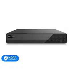 IP-відеореєстратор 4-канальний 8Mp TVT TD-3004H1-B1-B (77-00392) - мініатюра 3