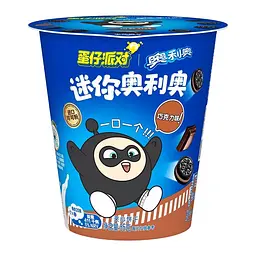 Печиво Oreo Mini Cookies Chocolate 55 г