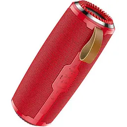 Бездротова Bluetooth колонка Hoco BS38 Cool Freedom Wireless Speaker Red