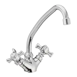 Змішувач для кухні Haiba Zeus 271 HB0430 Хром