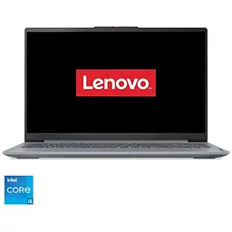 Ноутбук Lenovo IdeaPad Slim 3 15IAH8 i5-12450H 44GHz, 8 cores, 8GB LPDDR5, 4 TB, UHD, Без ОС