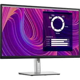 Монітор 27" Dell P2723D (210-BDDX) Б/в - мініатюра 2