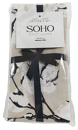 Набір рушників Soho 40x40см Cotton 4 шт pbe0050676 - мініатюра 4
