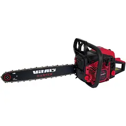 Ланцюгова бензопила Vitals Master BKZ 4523o 18" AluMagnio червона (82100) - мініатюра 4