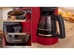 Крапельна кавоварка Bosch TKA2M114 - мініатюра 6