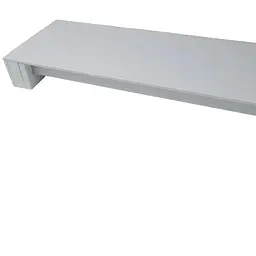 Світильник настінний Violux TRAFFIC 20W 4200K 1600Lm IP65 600mm білий ( 551016 ) - мініатюра 4