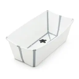 Ванночка Stokke Flexi Bath складана біла (531901)