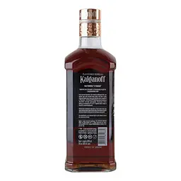 Настоянка Kalganoff з ромом 40% 0.5 л - мініатюра 2