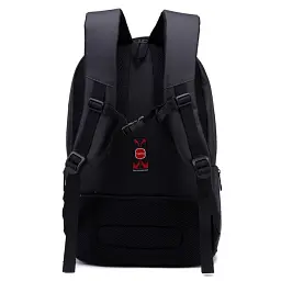 Рюкзак міський Tigernu T-B3032 XL 33л для ноутбука 19" Black (17046) - мініатюра 3
