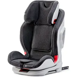 Автокрісло Kinderkraft Oneto3 чорне (00-00158329) - мініатюра 4
