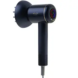 Фен Adler AD 2270 black - мініатюра 3