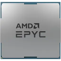 Процесор серверний AMD EPYC 9355 (SP5) Tray (100-000000798)