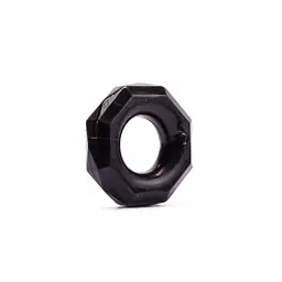 Ерекційне кільце Lovetoy Power Plus Cock Ring Series чорний - мініатюра 3