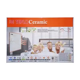 Обігрівач Teploceramic TCM-RA750-695542 - мініатюра 5