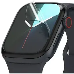 Захисна плівка Ringke Dual Easy Clear 3 шт. для Apple Watch 10 (42мм) - мініатюра 2