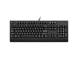 Клавіатура Lenovo Preferred Pro II USB (4Y41R64624) - мініатюра 1