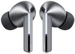 Гарнітура Samsung Galaxy Buds3 Pro (SM-R630NZAASEK) Silver - мініатюра 9