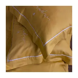 Постільна білизна MirSon Сатин Imperial Satin Genoa 220х240 King Size (2200007178728) - мініатюра 3