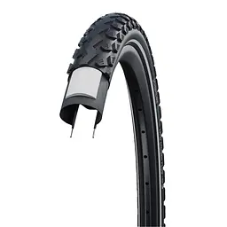 Покришка Schwalbe 27.5 x 2.00 650B 50-584 Land Cruiser Plus PunctureGuard HS450 B/B+RT SBC (1084-TIR-71-22) - мініатюра 2