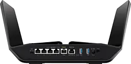NETGEAR Маршрутизатор RAX120 Nighthawk AX6000 WiFi 6 - мініатюра 5