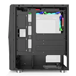 Корпус ATX W/O PSU FIGHTER 500 (B) MONTECH - мініатюра 2